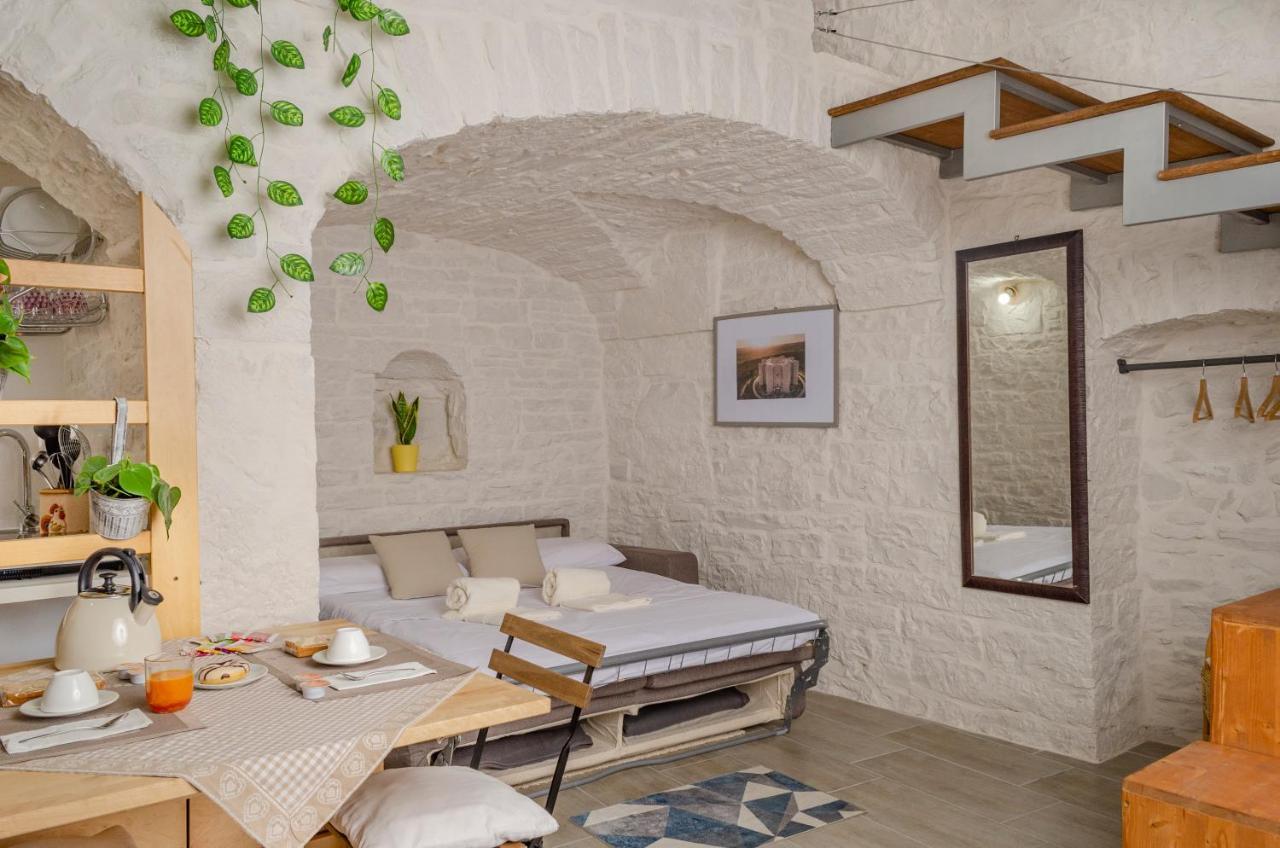 Apulialux Maison Pulli B&B Vicino Bari 테를리치 외부 사진