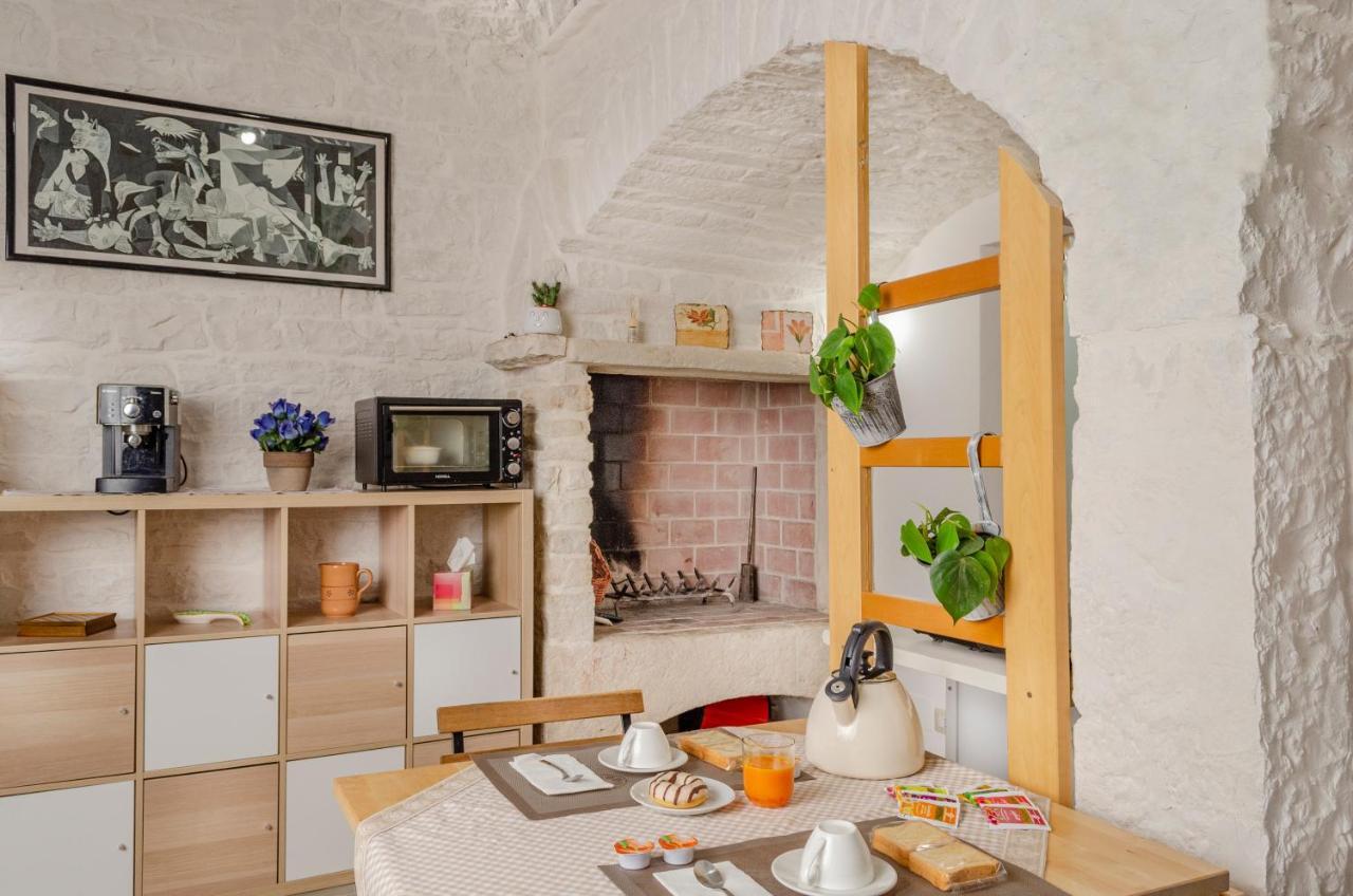 Apulialux Maison Pulli B&B Vicino Bari 테를리치 외부 사진